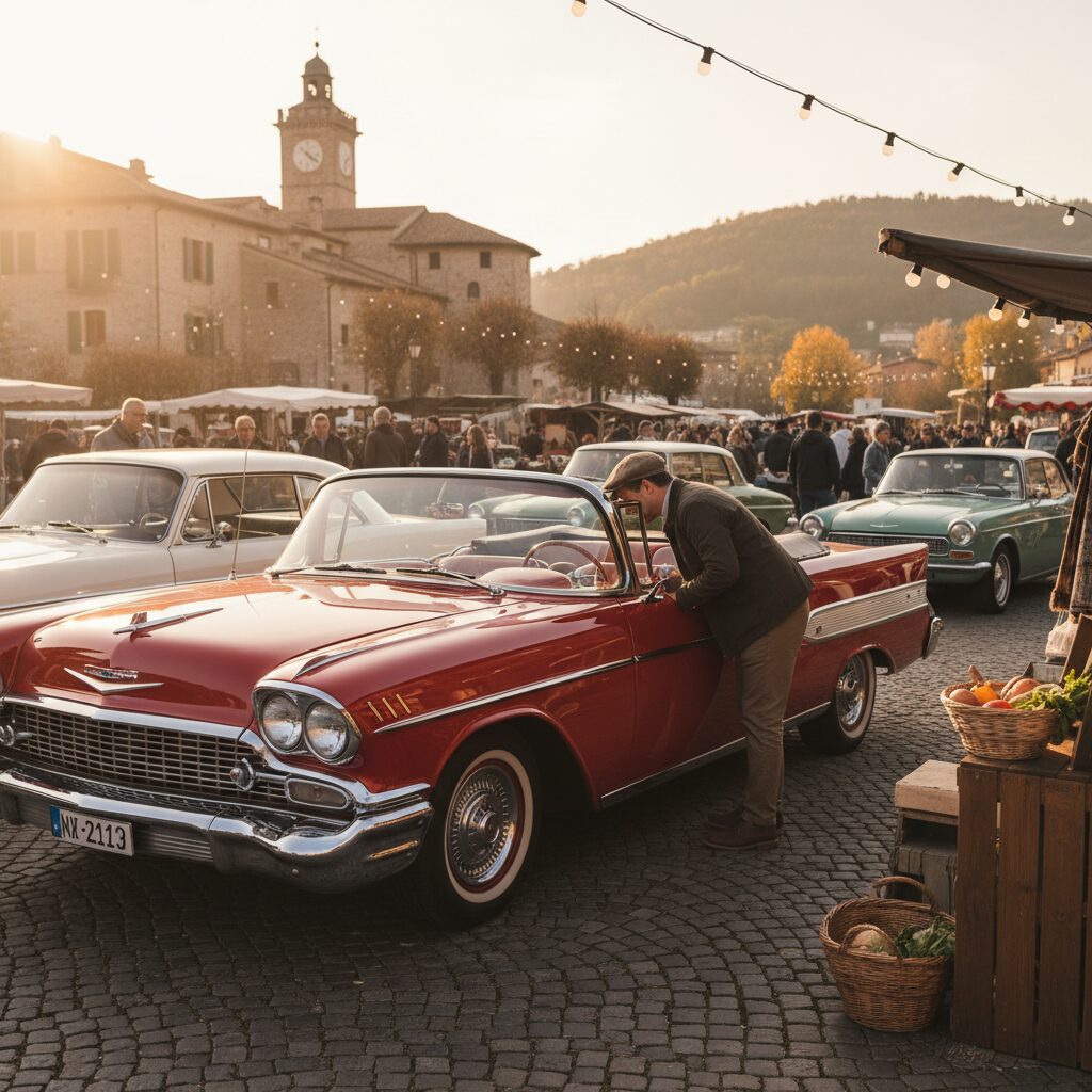 Les meilleures voitures pour débuter une collection