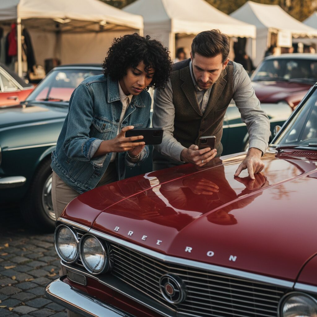 Tableau comparatif des meilleures voitures pour débuter