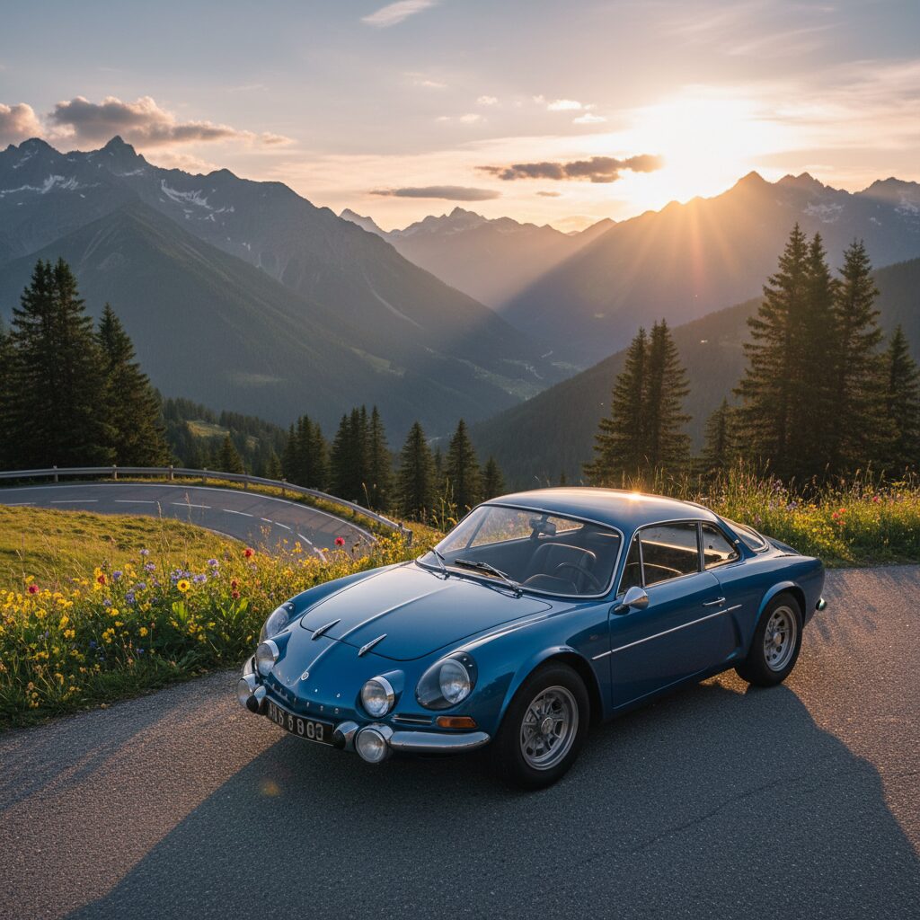 Les versions de l'A110 : du 1300 au 1600 S