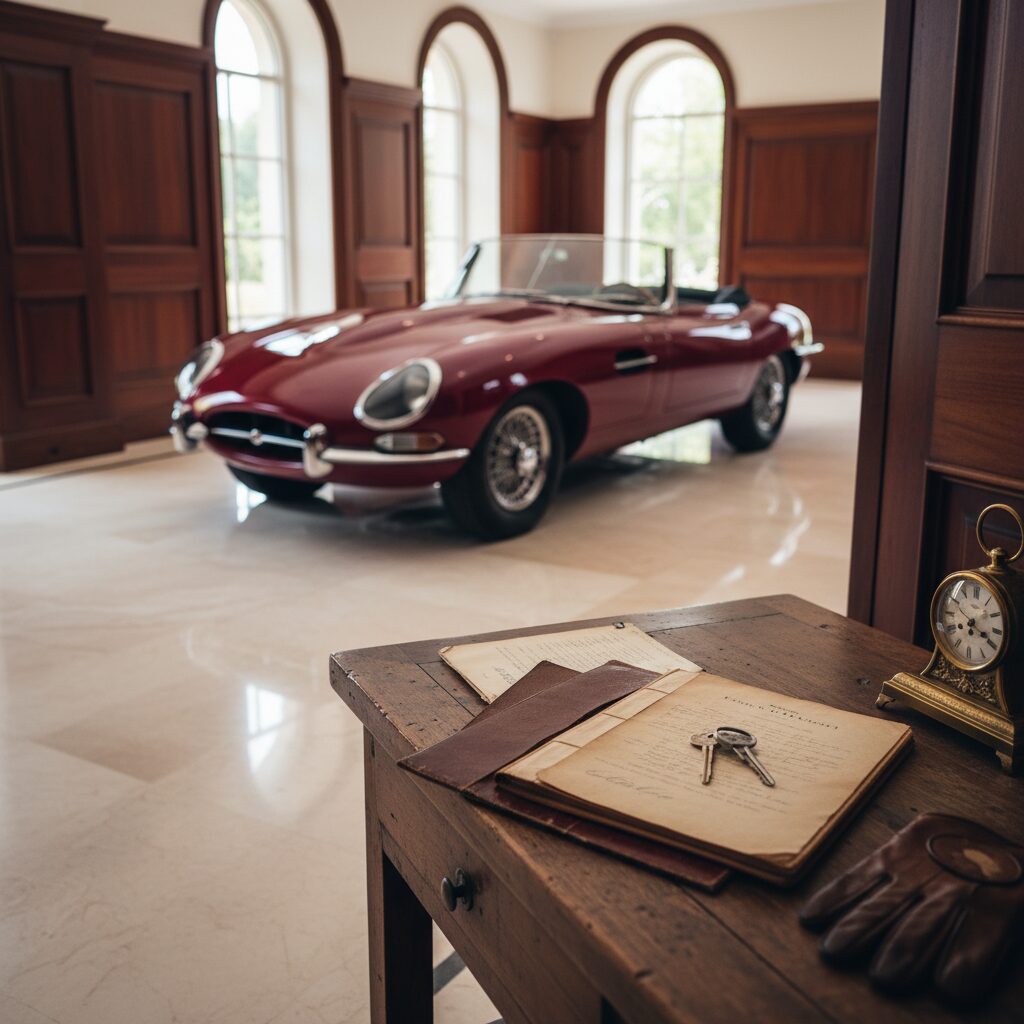 Pourquoi l'assurance collection diffère de l'assurance standard