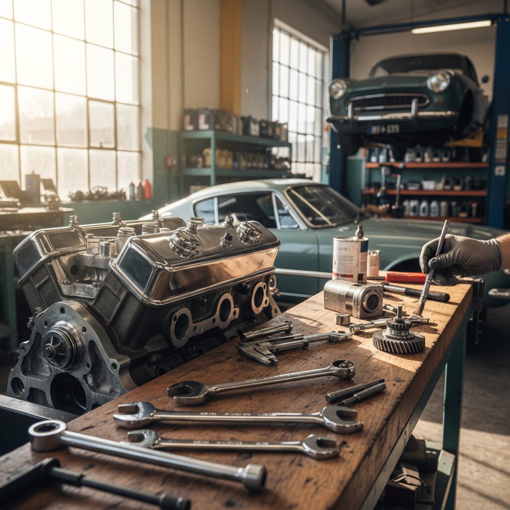 Sellerie et intérieur : le confort a un prix