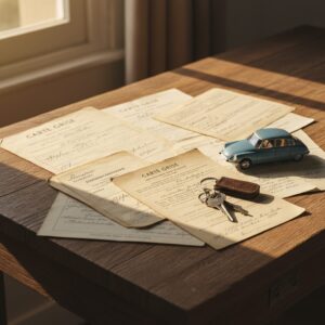 Carte grise collection 2026 : démarches, coût et conditions