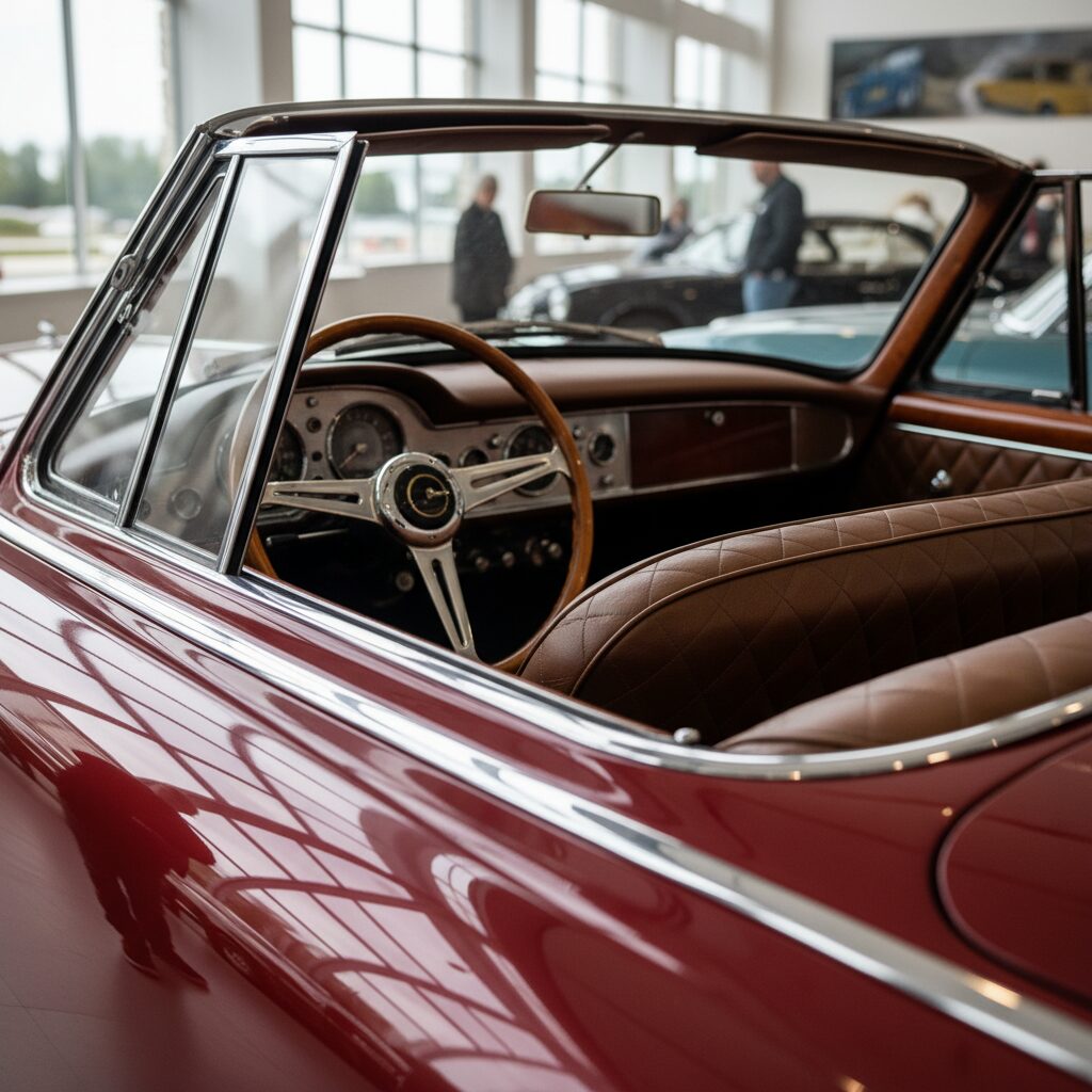 Coût détaillé de la carte grise collection