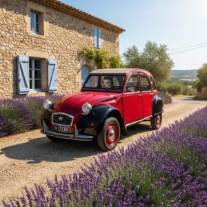 Citroen 2CV : guide complet du collectionneur