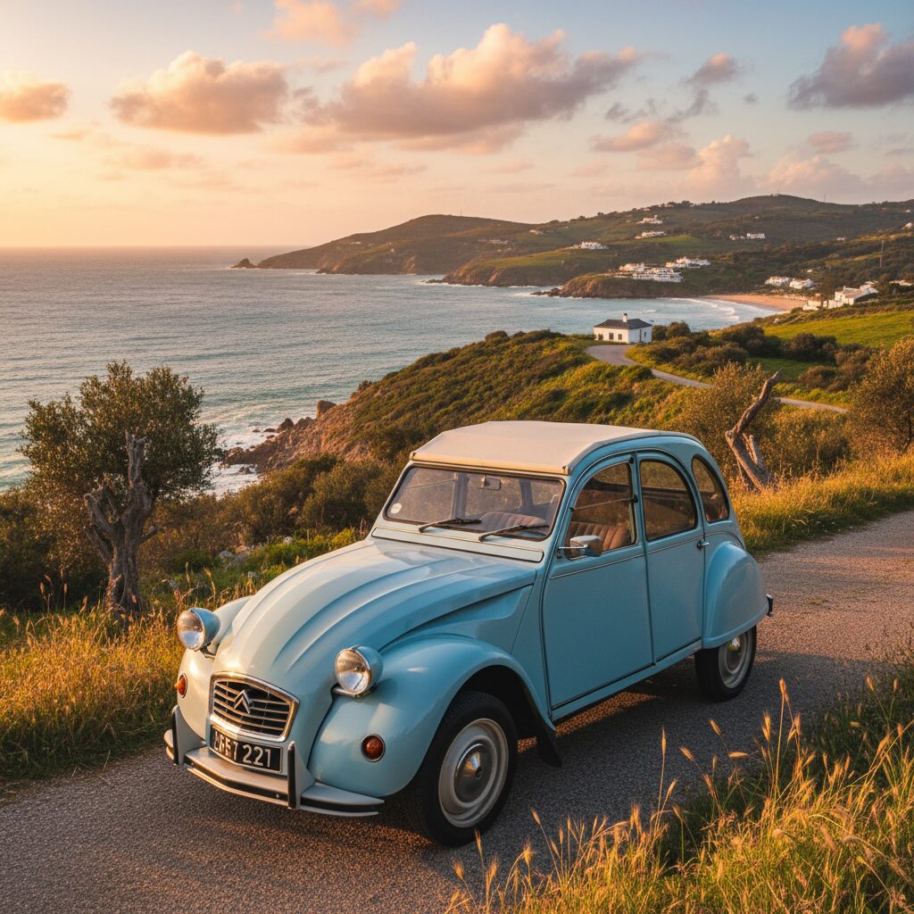 Toutes les versions : du Type A à la Charleston