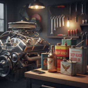 Quelle huile moteur pour une voiture ancienne : le guide complet