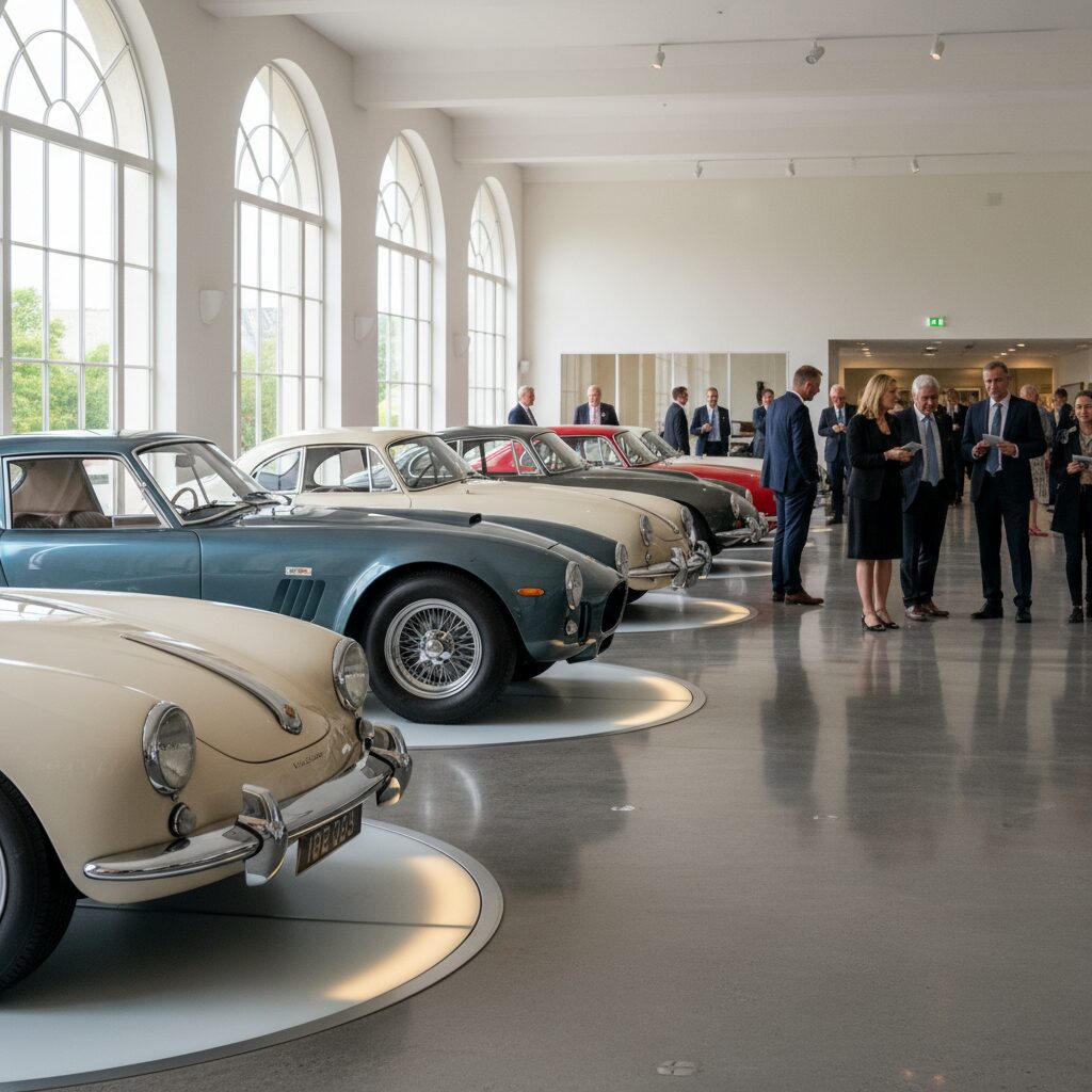 Les valeurs stables : le patrimoine classique