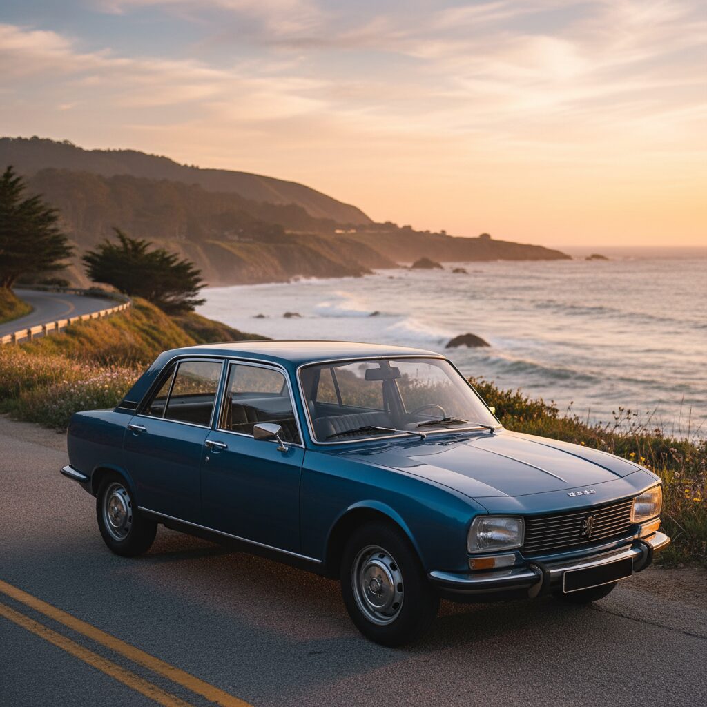 Les différentes versions : de la berline populaire au cabriolet d'exception