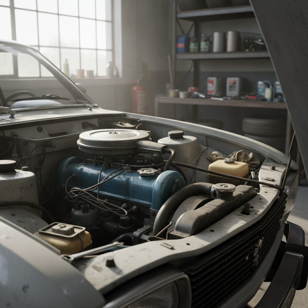 Spécifications techniques par version