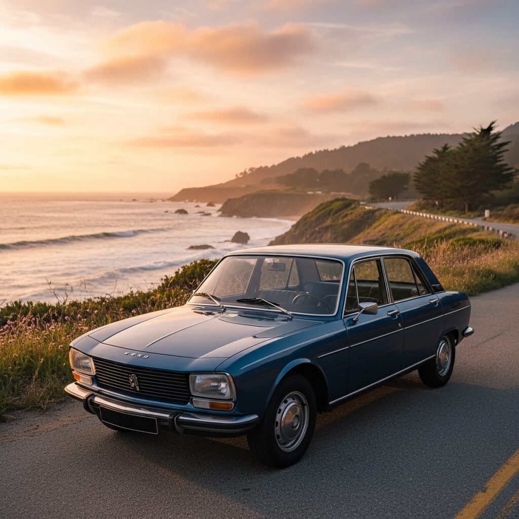 Disponibilité des pièces : un atout majeur pour les berlines