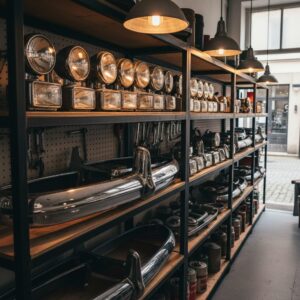 Pièces detachees voiture de collection : ou les trouver en 2026