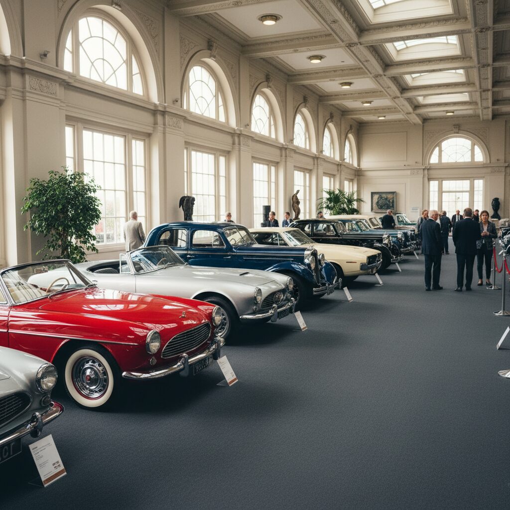 L'état du marché des pièces détachées collection en 2026