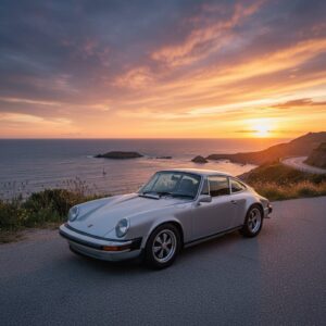 Porsche 911 classique : quel modèle choisir pour débuter