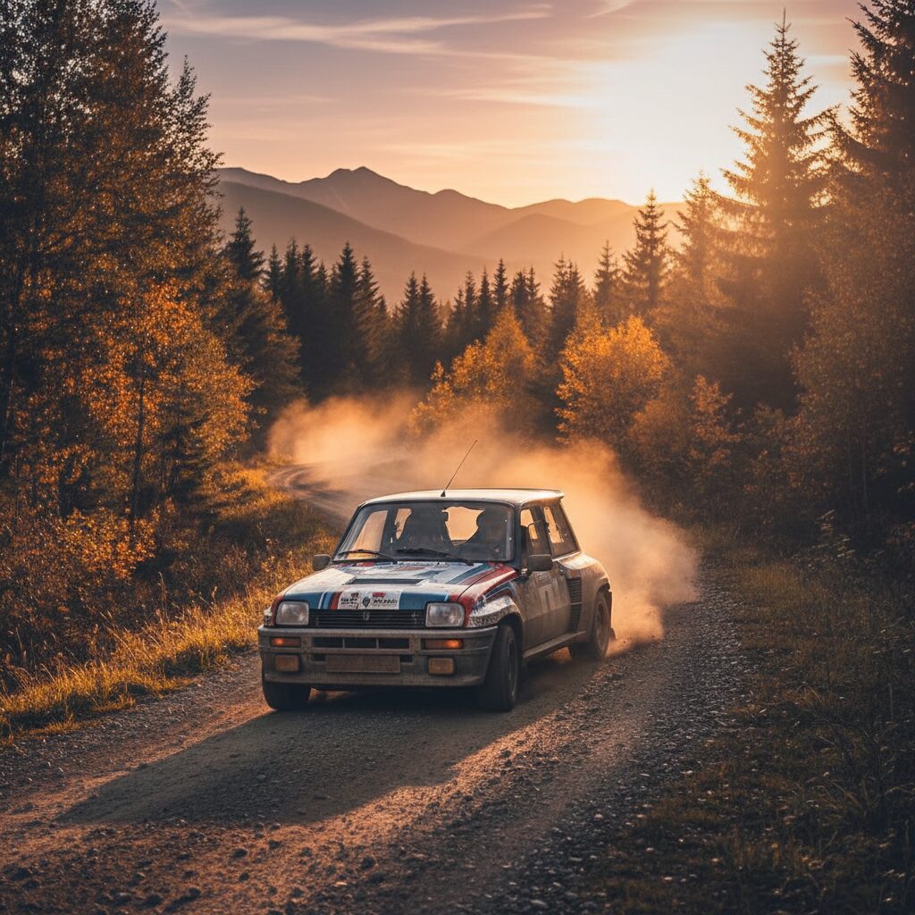 La Maxi Turbo : le monstre du Groupe B