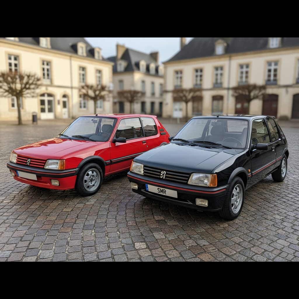 Choisir son modèle : 1.6 115 ch ou 1.9 130 ch