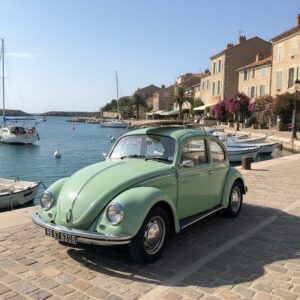 Volkswagen Coccinelle : acheter et restaurer une Cox