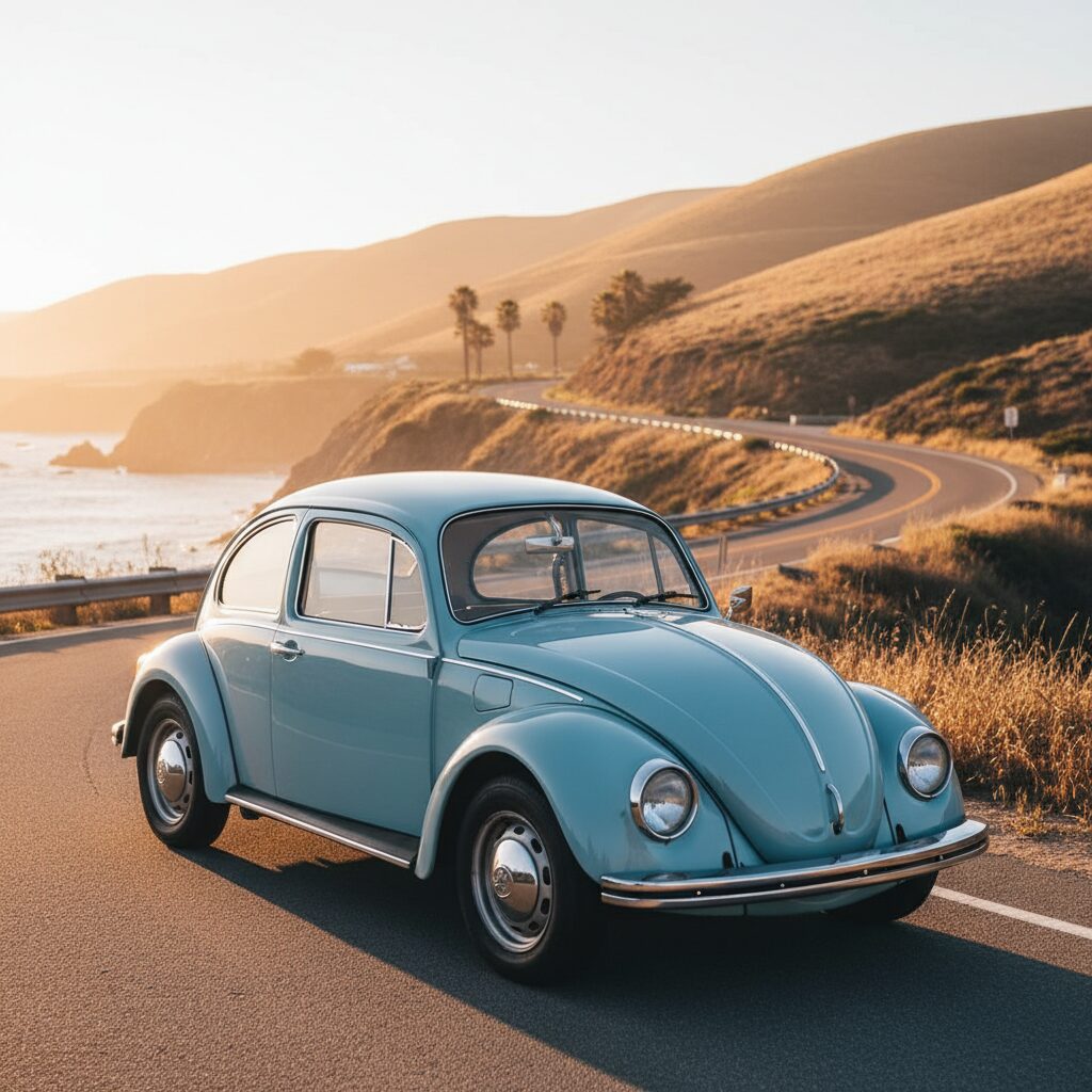 Les versions principales : de la Split Window au Super Beetle