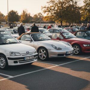 Youngtimers 2026 : les modèles de 1996 qui deviennent collection
