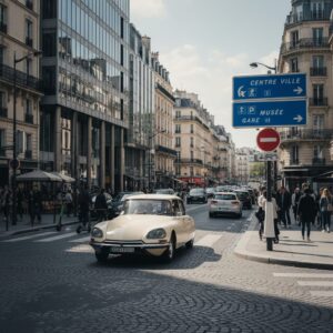 ZFE et voitures de collection : dérogations et règles en 2026