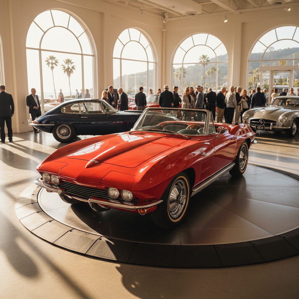 La dérogation pour véhicules de collection : ce que dit la loi