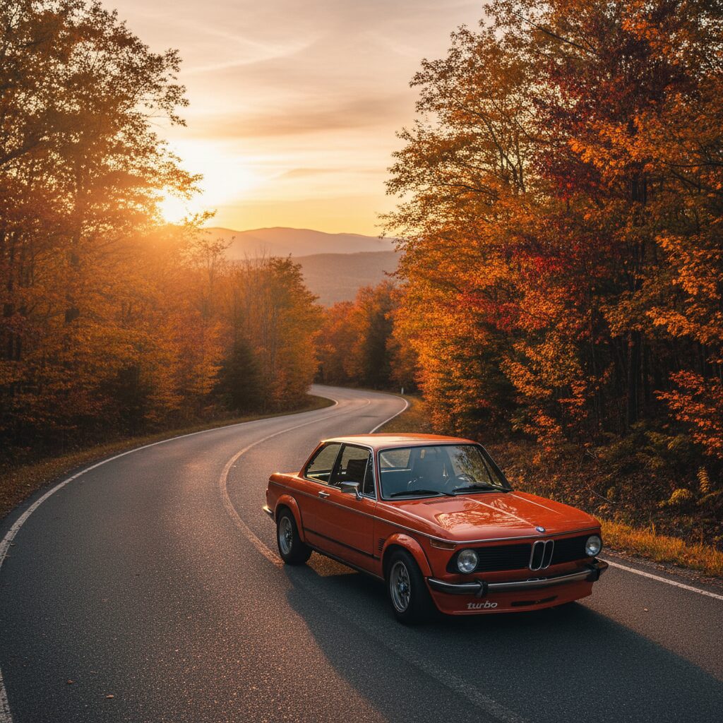 bmw 2002 berline sportive collection