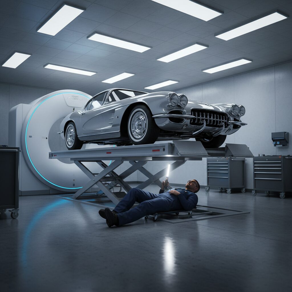 controle technique voiture collection guide