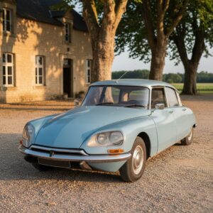 Fiscalite voiture de collection