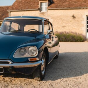 Fiscalité voiture de collection : taxe forfaitaire ou plus-value, comment choisi