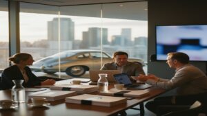 Le marche des voitures de collection en 2026 : tendances et perspectives