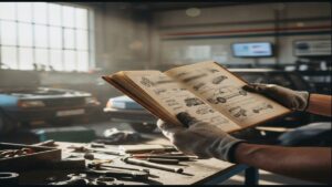 Restaurer une Peugeot 205 GTI : guide complet étape par étape