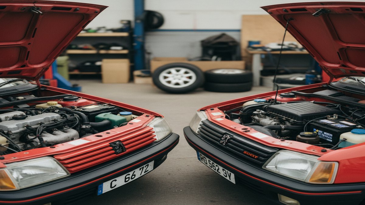 Choisir son modèle : 1.6 115 ch ou 1.9 130 ch