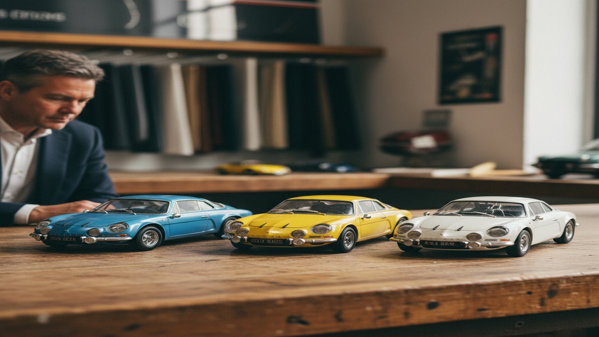 Les versions de l'A110 : du 1300 au 1600 S