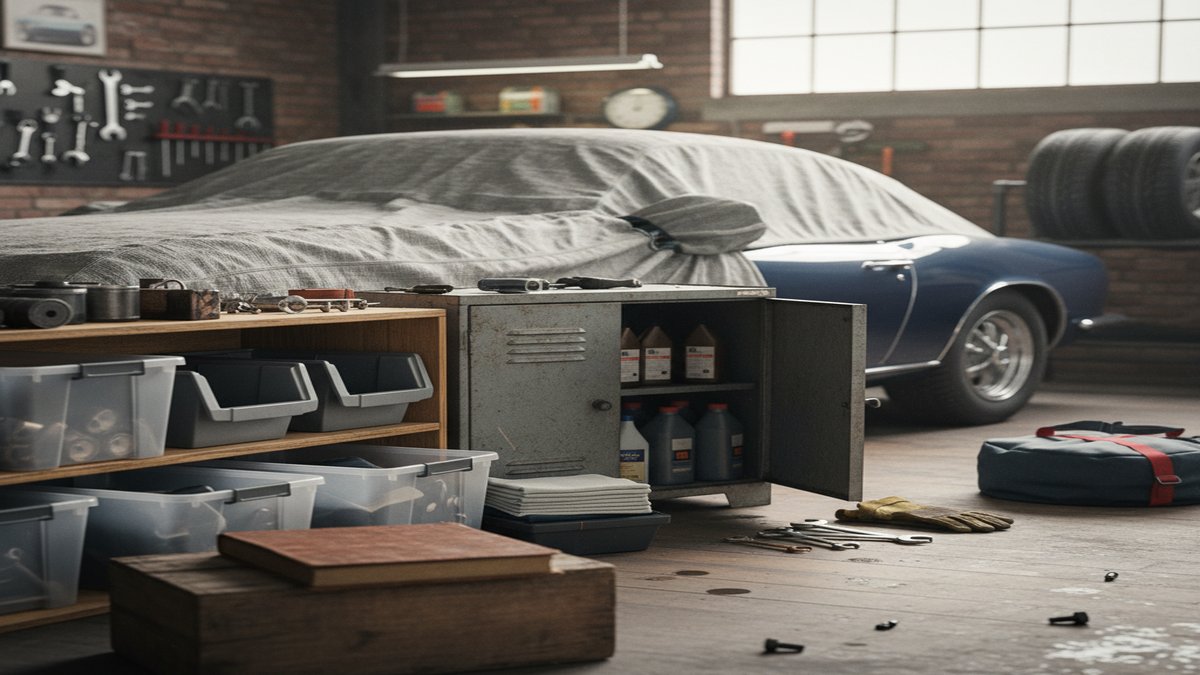 Le stockage : choisir le bon environnement