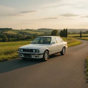 BMW E30 : le youngtimer incontournable en 2026