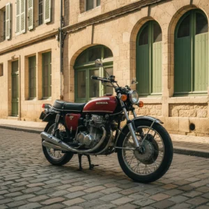 Carte grise moto collection : guide complet 2026