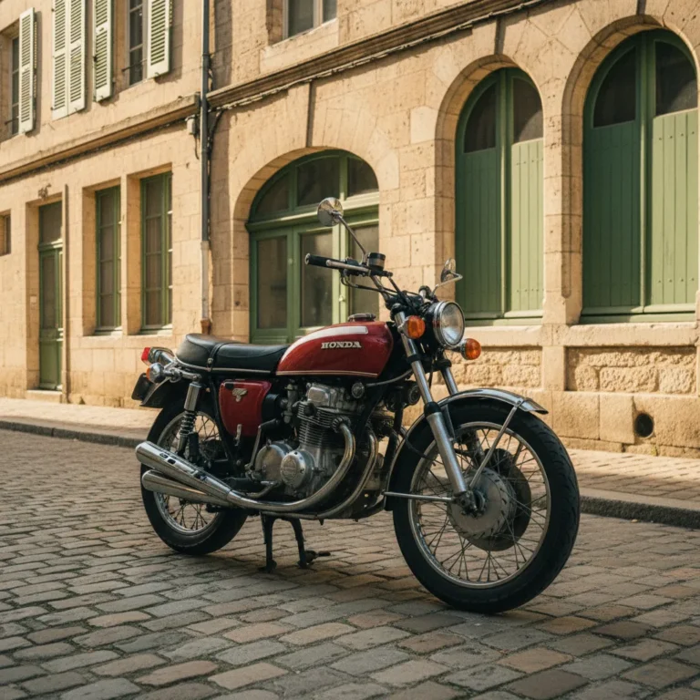 Carte grise moto collection : guide complet 2026