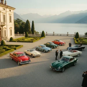 Concorso d'Eleganza Villa d'Este 2026 : le plus beau concours du monde