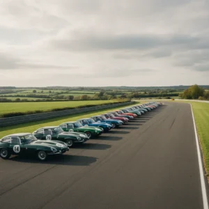 Donington Historic Festival 2026 : le coup d'envoi de la saison historique anglaise