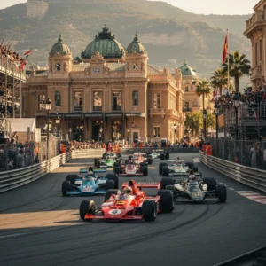 Grand Prix Historique de Monaco 2026 : programme, plateaux et guide du spectateur