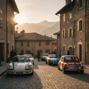 Rallye historique Monte-Carlo 2026 : dates et parcours