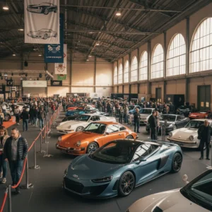 Salon automobile de Rouen : guide complet 2026