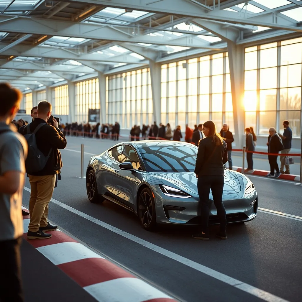 Le format autoXpérience mise sur l'essai et l'immersion plutôt que l'exposition statique