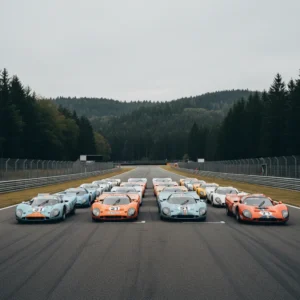 Spa Classic 2026 : le temple belge de la course historique