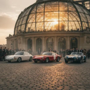 Tour Auto 2026 : parcours Grand Palais-Biarritz, engagés et guide spectateur