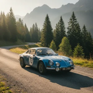 Voiture de rallye ancienne : guide complet 2026
