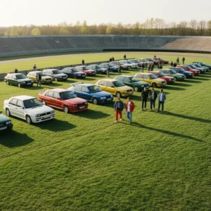 Youngtimer festival 2026 : guide complet 2026