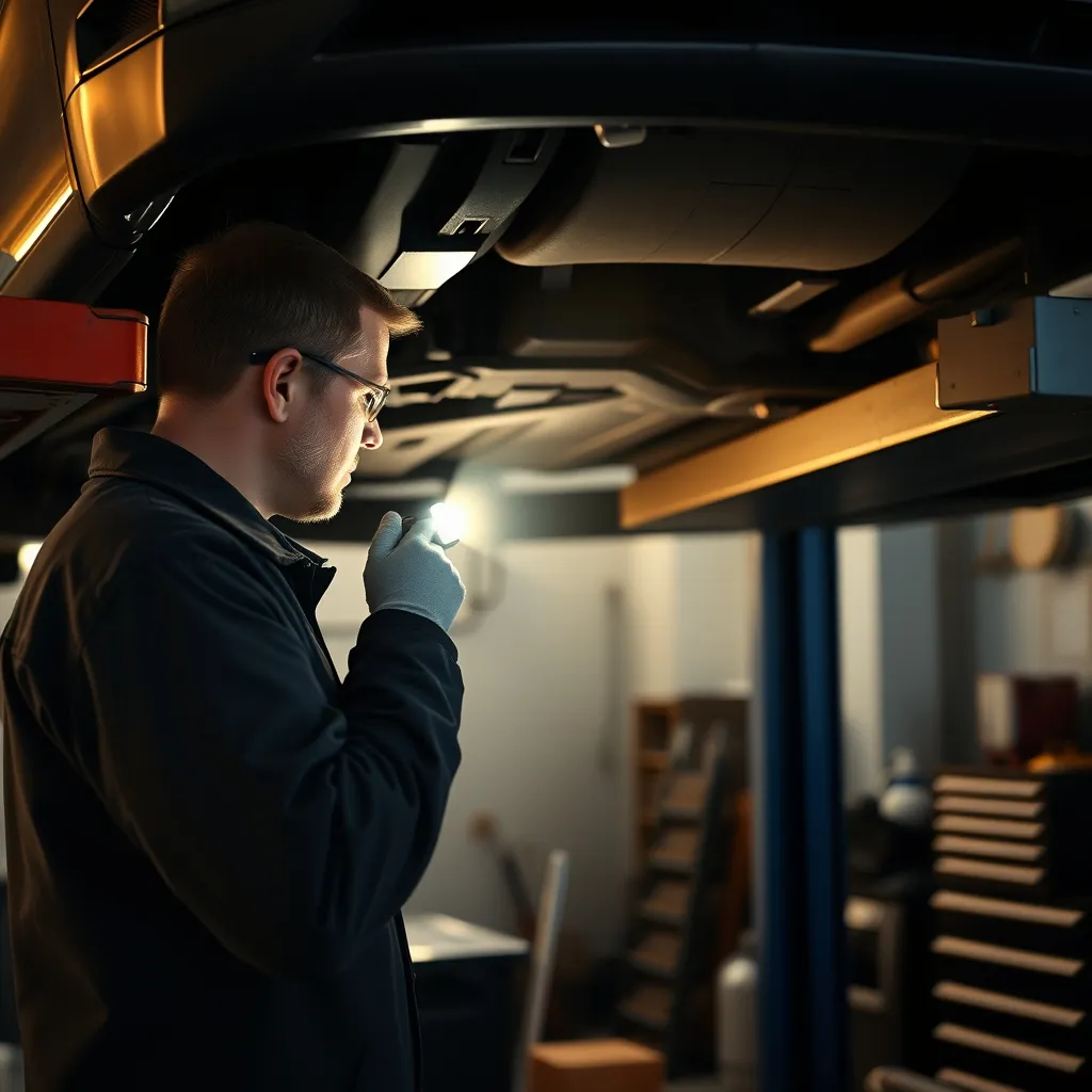 Inspection mécanique d'un véhicule avant enchère : une étape indispensable
