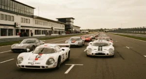 BRDC Classic Silverstone 2026 : le nouveau rendez-vous historique anglais
