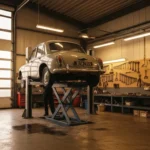 Choisir un garage spécialisé en voitures anciennes : les bons critères