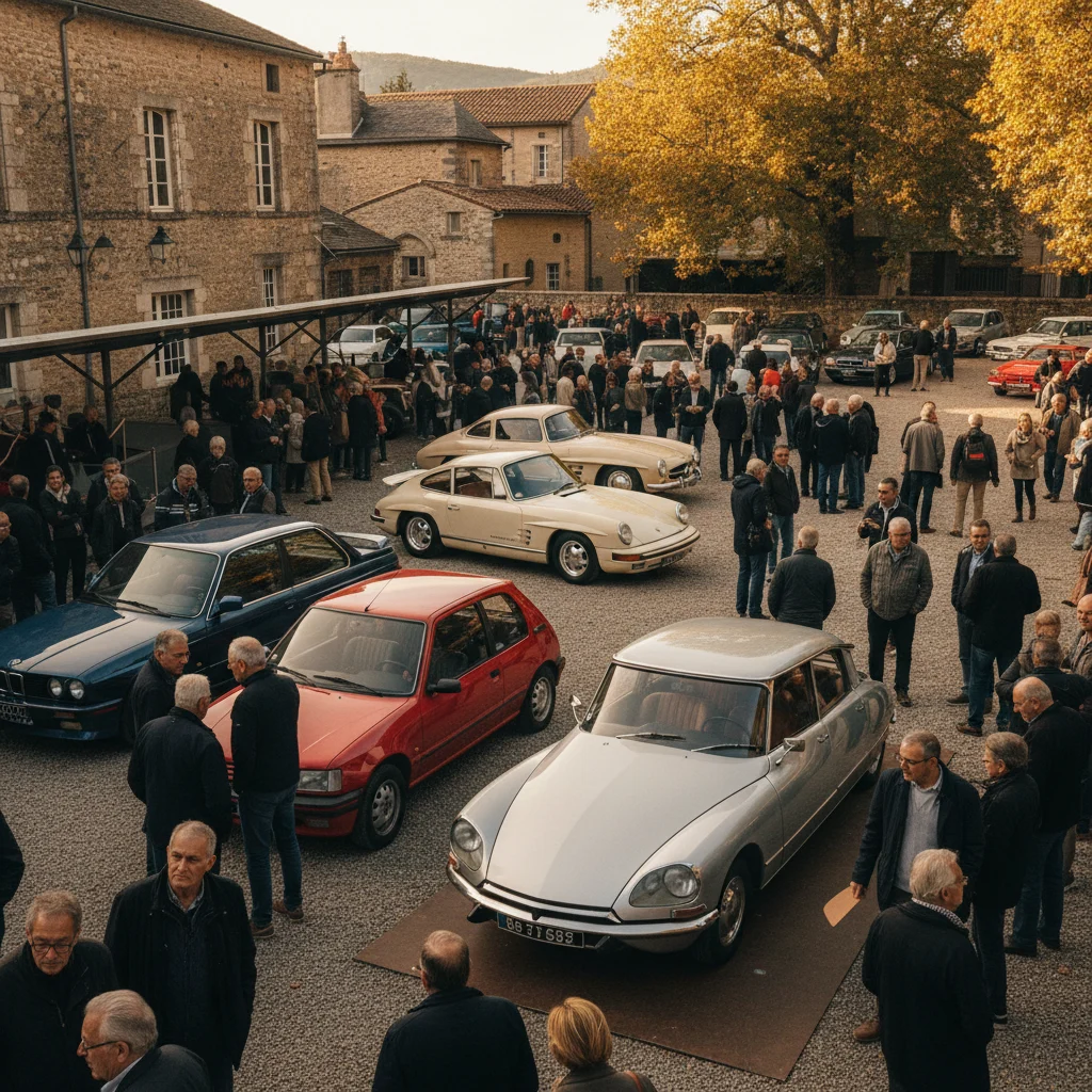 Ardèche enchères automobiles : guide d'achat 2026